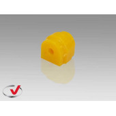 Втулка полиуретановая заднего стабилизатора ID= 13 mm <b>VTULKA 2101046</b>