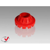 Подушка полиуретановая (верхняя) пружины задней подвески <b>VTULKA 212535</b>