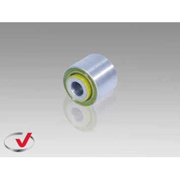 Сайлентблок полиуретановый заднего поперечного кривого рычага <b>VTULKA 2606011</b>