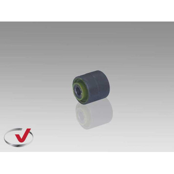 Сайлентблок полиуретановый (внешний) заднего подпружинного рычага, крепле <b>VTULKA 2606033</b>