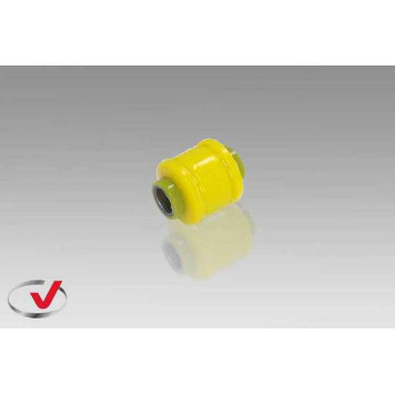 Сайлентблок полиуретановый (усиленный) заднего амортизатора, нижний <b>VTULKA 2606040</b>