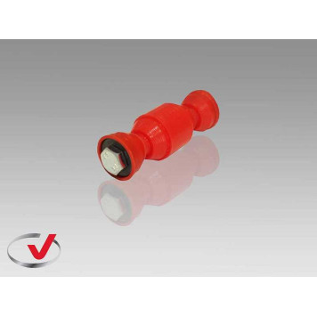 Стойка стабилизатора (усиленная) с полиуретановыми втулками <b>VTULKA 2620027</b>