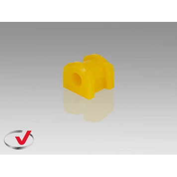 Втулка полиуретановая переднего .стабилизатора ID=20 mm LANCER <b>VTULKA 301010</b>