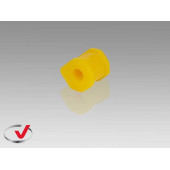 Втулка полиретановая переднего стабилизатора(концевая) ID=17 мм ремонтный размер <b>VTULKA 3013281</b>