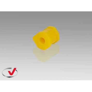 Втулка полиретановая переднего стабилизатора(концевая) ID=17 мм ремонтный размер <b>VTULKA 3013281</b>