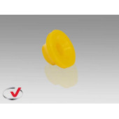 Втулка амортизатора полиуретановая, верхняя <b>VTULKA 303006</b>