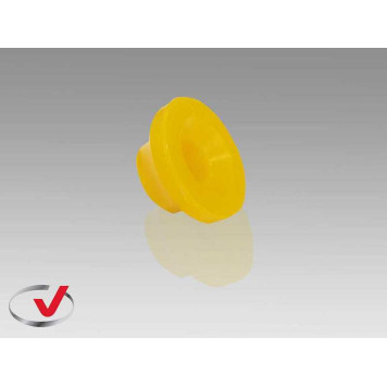 Втулка амортизатора полиуретановая, верхняя <b>VTULKA 303006</b>