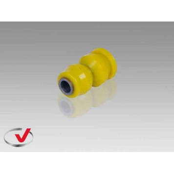 Сайлентблок полиуретановый переднего рычага нижнего (рама) <b>VTULKA 306324</b>