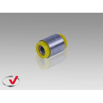 Сайлентблок полиуретановый заднего поперечного рычага внутренний <b>VTULKA 306326</b>