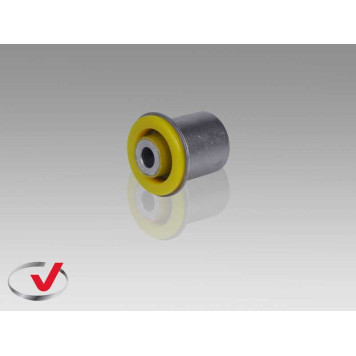 Сайлентблок полиуретановый переднего нижнего рычага заднийO.D.=52 3 <b>VTULKA 306481</b>