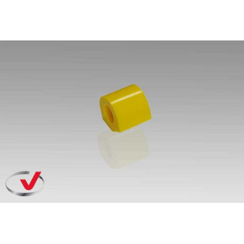 Втулка полиуретановая переднего стабилизатора ID = 26,5 мм 33-01-039 <b>VTULKA 3301039</b>