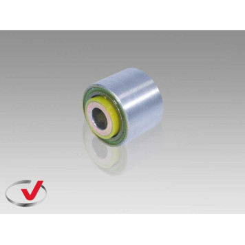 Сайлентблок полиуретановый заднего поперечного кривого рычага <b>VTULKA 406016</b>