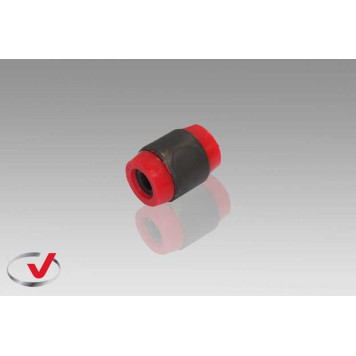 Сайлентблок полиуретановый заднего верхнего рычага (внешний) <b>VTULKA 406037</b>