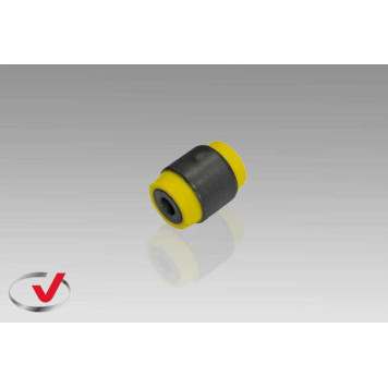 Полиуретановый сайелнтблок задней подвески+сайлентблок амортизатора 7-06-017 <b>VTULKA 706017</b>