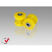 Комплект (2шт) сайлентблоков полиуретановых (плавающих) задней ступицы <b>VTULKA 820015</b>