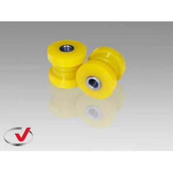 Комплект (2шт) сайлентблоков полиуретановых (плавающих) задней ступицы <b>VTULKA 820015</b>