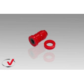 Сайлентблок полиуретановый (передний) переднего рычага 9-06-010 <b>VTULKA 906010</b>