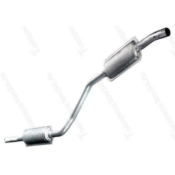 Резонатор ВАЗ 2103 ЭКОНОМ <b>ВВВ 2103-1202005-01</b>