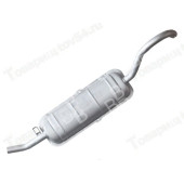 Глушитель ВАЗ 2102, 04 краш <b>ВВВ 2104-1201005</b>