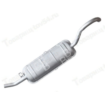 Глушитель ВАЗ 2102, 04 краш <b>ВВВ 2104-1201005</b>