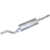 Глушитель основной ВАЗ 2110-2111 после 2007г.в. нового образца ВВВ (2110-1200011)