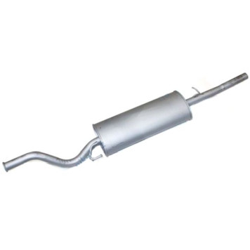 Глушитель основной ВАЗ 2110-2111 после 2007г.в. нового образца ВВВ (2110-1200011)