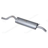 Глушитель ВАЗ 2113-2114 нового образца <b>ВВВ 2114-1201005-10</b>