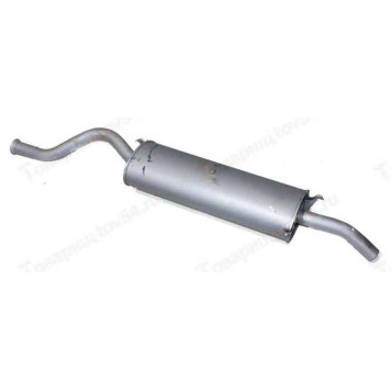 Глушитель ВАЗ 2113-2114 нового образца <b>ВВВ 2114-1201005-10</b>