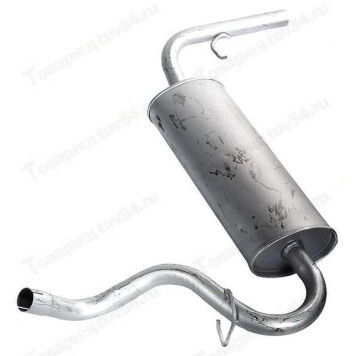 Глушитель ВАЗ 21213 краш <b>ВВВ 21213-1200010</b>