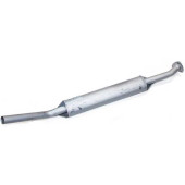 Глушитель дополнительный / резонатор ВАЗ 21214 ЕВРО-3 под 3 болта ВВВ (21214-1200020-30)