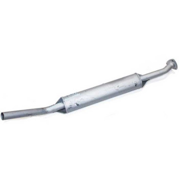 Глушитель дополнительный / резонатор ВАЗ 21214 ЕВРО-3 под 3 болта ВВВ (21214-1200020-30)