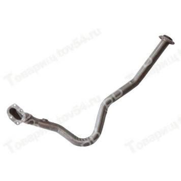 Труба приемная ВАЗ 2123 Шеви Нива с./о. <b>ВВВ 2123-1203010</b>