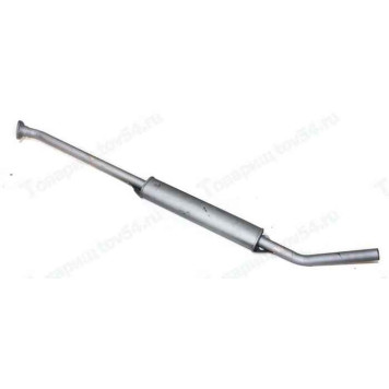 Резонатор ВАЗ 2131 Евро-4 <b>ВВВ 2131-1200020-40</b>