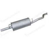 Глушитель ВАЗ 2180 Vesta круглый <b>ВВВ 8450030760</b>