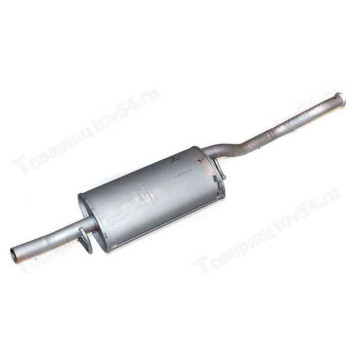 Глушитель ВАЗ 2180 Vesta <b>ВВВ 8450030760-01</b>