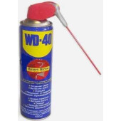 Смазка проникающая WD-40 (420мл) 