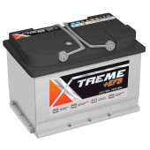 Аккумулятор ширококлеммный оп (L -+) 78Ач X-treme +EFB 78 (L3.0)