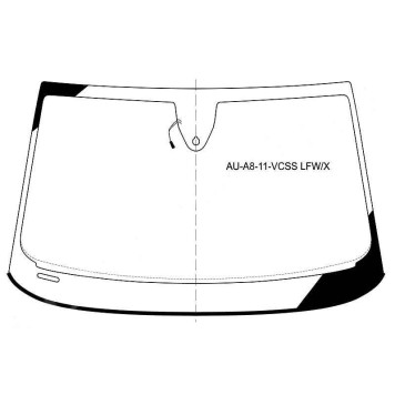 Стекло лобовое + дд + камера AUDI A8 4D 11-17 <b>XYG AU-A8-11-VCSS LFW/X</b>