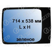 Стекло задней правой двери VOLKSWAGEN CADDY KOMBI VAN 04- <b>XYG CADDY-04 SF/RH/X</b>