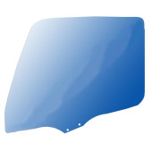 Стекло переднее левое опускное MITSUBISHI FIGHTER TRUCK 1992- <b>XYG FK60 FD/LH</b>