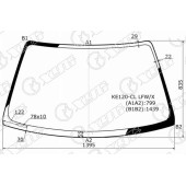 Стекло лобовое в клей без полосы TOYOTA COROLLA 4D / SPRINTER CARIB W 95-02 <b>XYG KE120-CL LFW/X</b>