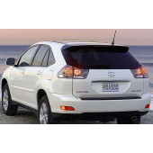 Стекло крышки багажника с обогревом в клей LEXUS RX300 / 330 / TOYOTA HARRIER 03-09 FLAT SPOILER <b>XYG MCU30-1 RW/H/X</b>