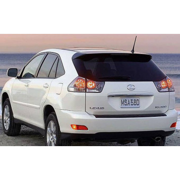 Стекло крышки багажника с обогревом в клей LEXUS RX300 / 330 / TOYOTA HARRIER 03-09 FLAT SPOILER <b>XYG MCU30-1 RW/H/X</b>