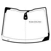 Стекло лобовое в клей PEUGEOT 208 2012- 3 / 5D HBK <b>XYG PE-208-VCPS LFW/X</b>