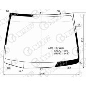 Стекло лобовое в клей HONDA LIFE (JC1 / JC2) 5D HBK 09-14 <b>XYG SZH-R LFW/X</b>