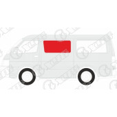 Стекло кузова переднее левое цельное RENAULT TRAFIC / OPEL VIVARO / NISSAN PRIMASTAR 01- <b>XYG TRAFIC-01 SF/LH/X</b>