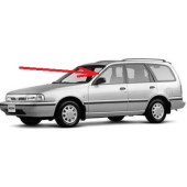 Стекло переднее левое опускное NISSAN AD / WINGROAD / SUNNY CALIFORNIA 90-99 <b>XYG VSY10 FD/LH</b>