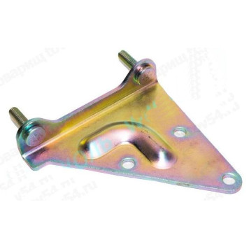 Кронштейн КПП ВАЗ 2123 Нива Шевроле задний (оригинал) <b>АВТОВАЗ 2123-1703460</b>