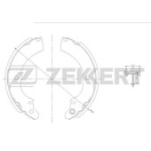 Колодки торм. бараб. зад <b>ZEKKERT BK-4114</b>