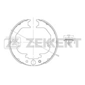 Колодки торм. бараб. зад Lexus GX (_J12_ _J15_) 02- LX (UZJ100) 02- Toyota LC 40 70 79- LC 80 <b>ZEKKERT BK-4183</b>